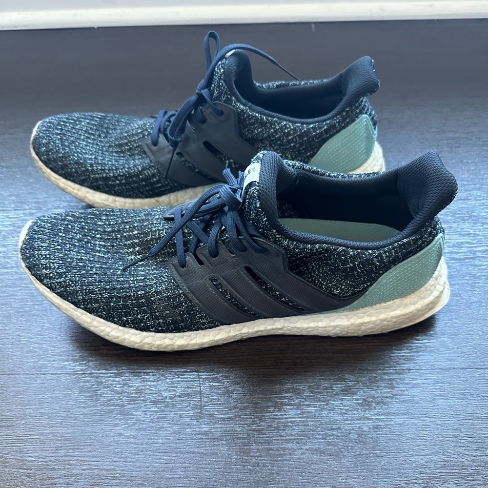 Adidas ultra boost parley 4.0 “Ocean Plastic”